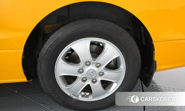 Hyundai The New Grand Starex id 4977057 из Кореи 13