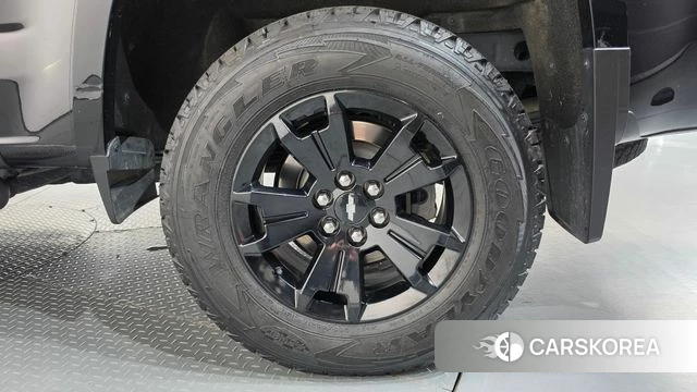 Chevrolet (GM Daewoo) Real New Colorado id 5028193 из Кореи 13