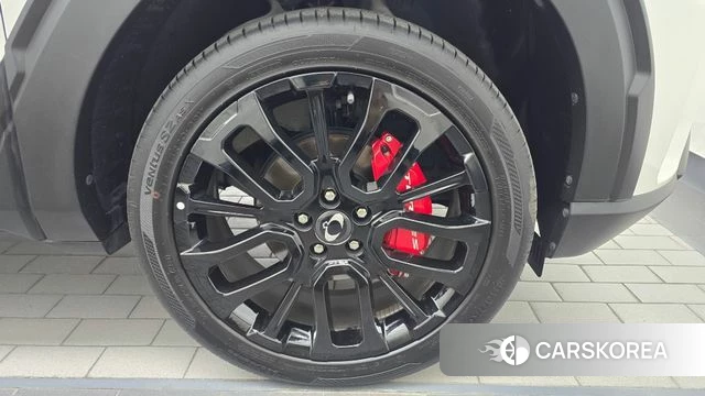 Ssangyong The New Torres id 5045726 из Кореи 13