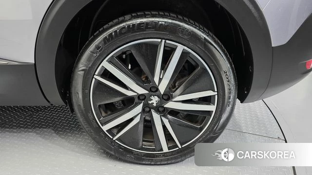 Peugeot 5008 second generation id 5016220 из Кореи 13