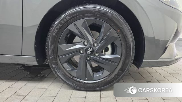 Hyundai Avante (CN7) id 4740519 из Кореи 13