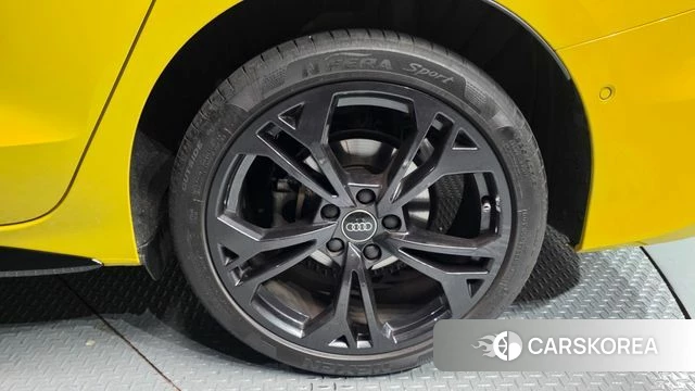 Audi A3 (8Y) id 4630025 из Кореи 13