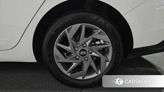 Hyundai The New Avante (CN7) id 4916682 из Кореи 13