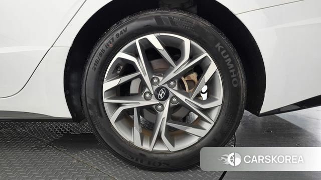 Hyundai Sonata (DN8) id 4758071 из Кореи 13