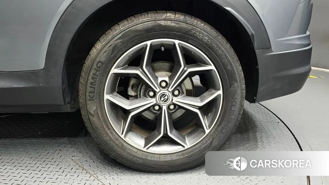 Ssangyong Beautiful Korando id 5018581 из Кореи 13