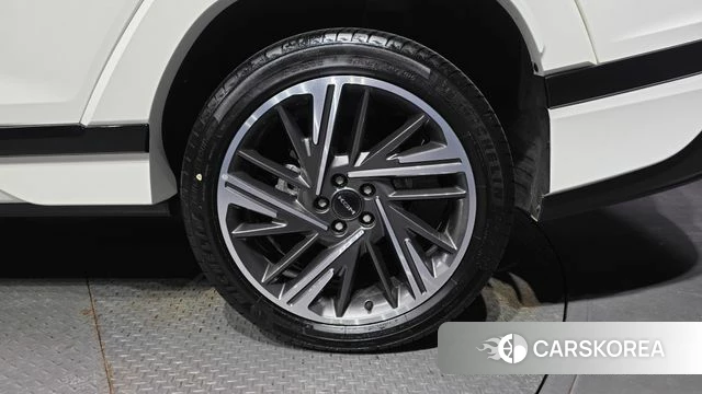 Ssangyong Actian 2nd Generation id 4941019 из Кореи 13