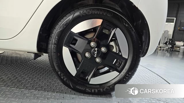 Kia The New Kia Ray EV id 5032724 из Кореи 13
