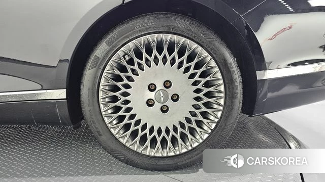 Genesis G80 (RG3) id 4997926 из Кореи 13
