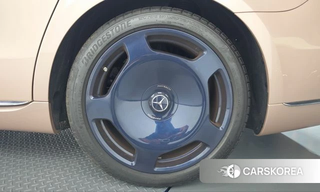Mercedes-Benz S-Class W223 id 5026674 из Кореи 13