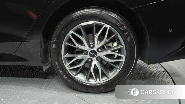 Kia K5 3rd generation id 5040110 из Кореи 13
