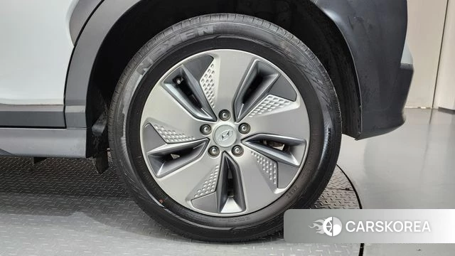Hyundai Kona Electric id 4794187 из Кореи 13