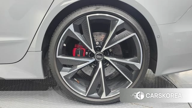 Audi RS7 (4K) id 5034513 из Кореи 13