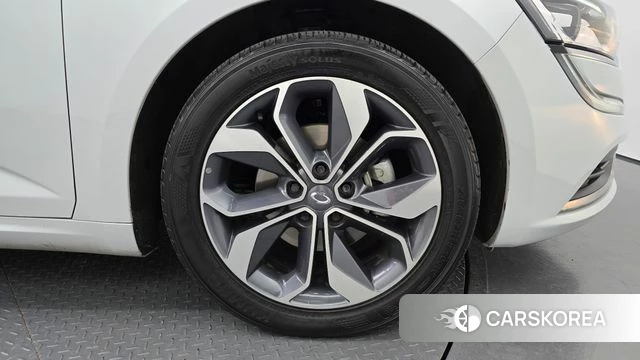 Renault Korea (Samsung) SM6 id 5054403 из Кореи 13