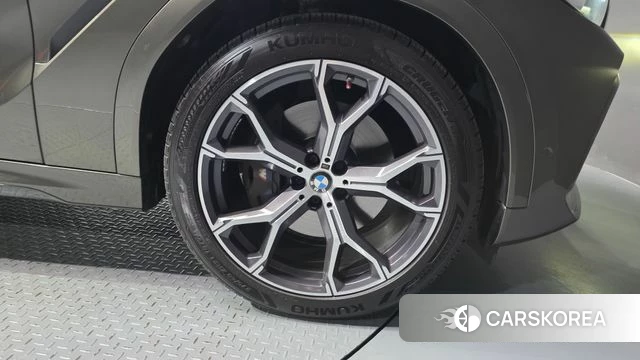 BMW X6 (G06) id 4959280 из Кореи 13