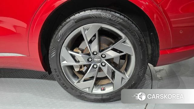 Genesis Electrified GV70 id 5047091 из Кореи 13