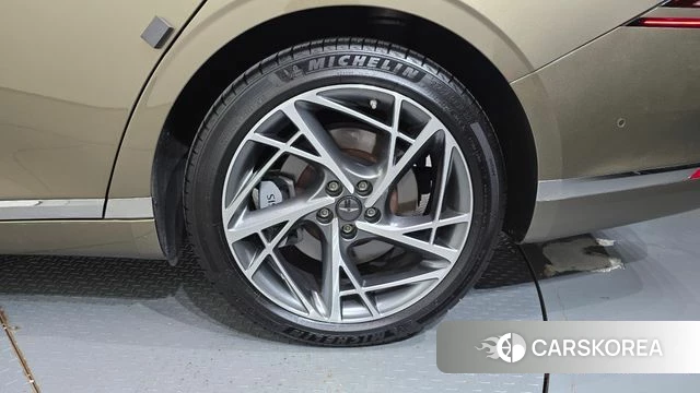 Genesis G90 (RS4) id 5046810 из Кореи 13