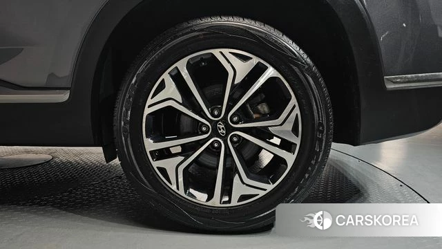 Hyundai Santa Fe TM id 4765296 из Кореи 13