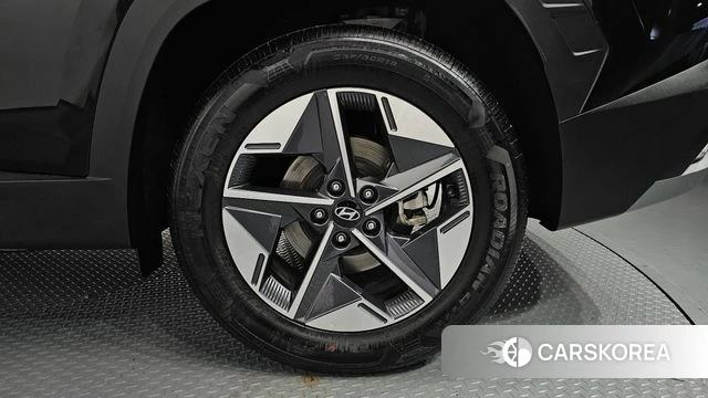 Hyundai The New Tucson (NX4) id 4964467 из Кореи 13