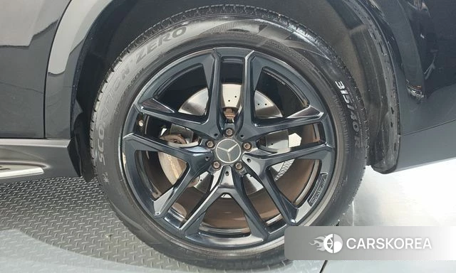 Mercedes-Benz GLE-Class W167 id 4943052 из Кореи 13