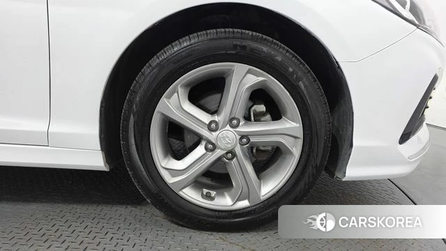 Hyundai Sonata New Rise id 5042268 из Кореи 13