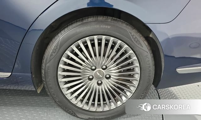 Genesis G90 id 4936924 из Кореи 13