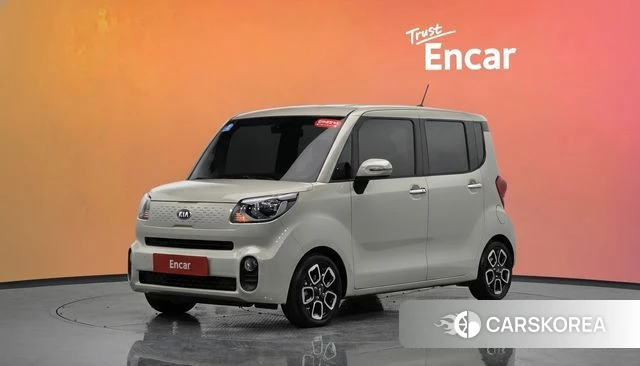 Kia The New Ray id 4982617 из Кореи 13