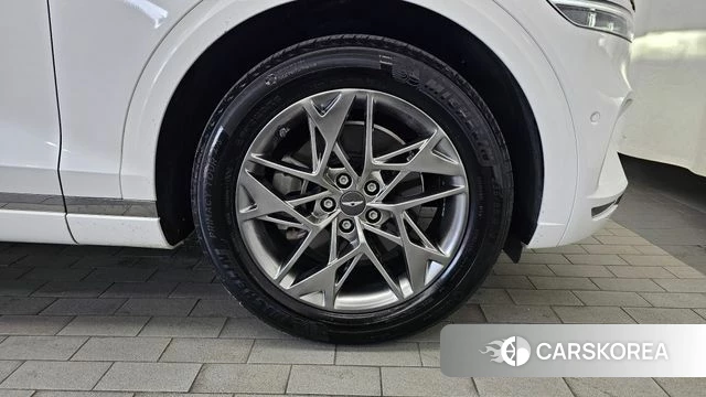 Genesis GV70 id 4959207 из Кореи 13