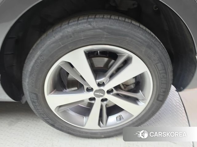 Genesis GV80 id 4975982 из Кореи 13