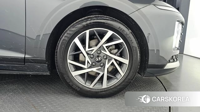 Hyundai Grandeur (GN7) id 4980641 из Кореи 13
