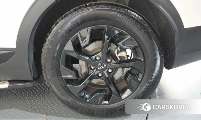 Kia Sportage 5th Generation Hybrid id 5026443 из Кореи 13