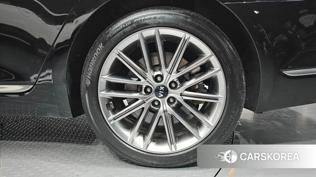 Kia More K9 id 4586660 из Кореи 14