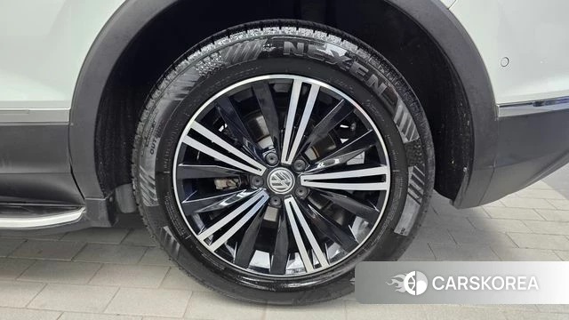 Volkswagen Tiguan second Generation id 4982512 из Кореи 13