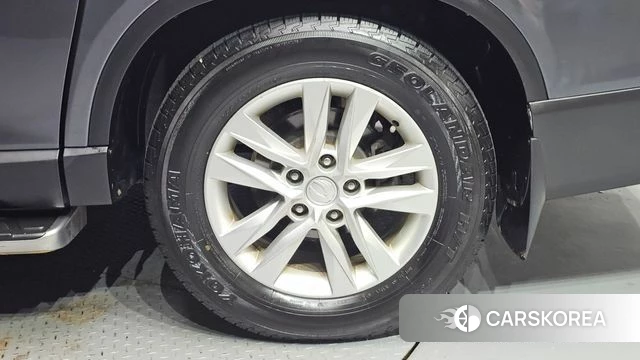 Ssangyong Rexton Sports id 5029103 из Кореи 13