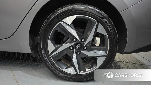 Hyundai Avante (CN7) id 5059678 из Кореи 13