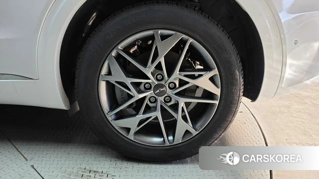 Genesis GV70 id 5012191 из Кореи 13