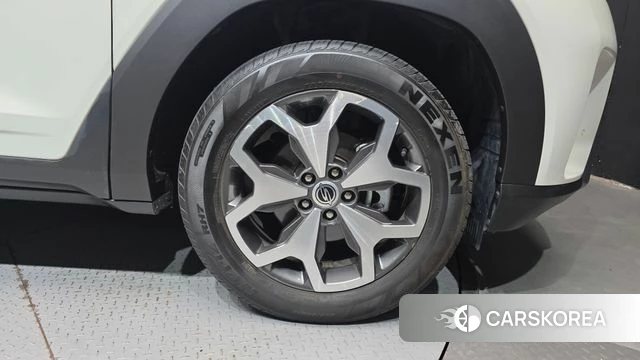 Ssangyong Torres id 4976200 из Кореи 13