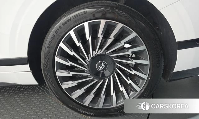 Hyundai Grandeur Hybrid (GN7) id 5002088 из Кореи 13