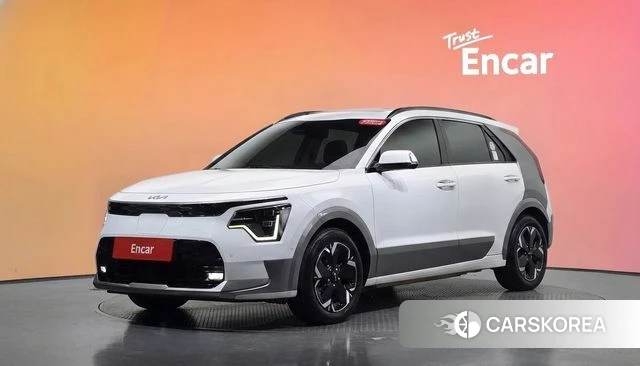 Kia Di All New Niro EV id 5046862 из Кореи 13