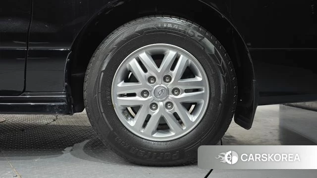 Hyundai The New Grand Starex id 5041863 из Кореи 13