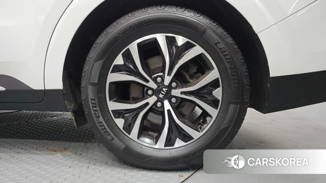Kia Carnival 4th generation id 5041143 из Кореи 13