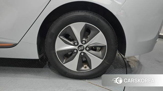 Hyundai Ionic Electric id 4746935 из Кореи 13