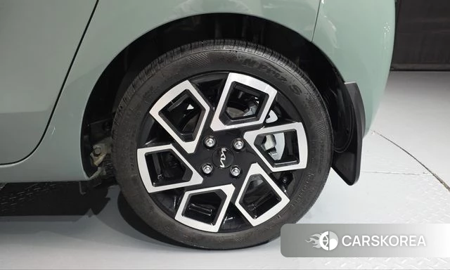 Kia The New Kia Ray id 5026107 из Кореи 13