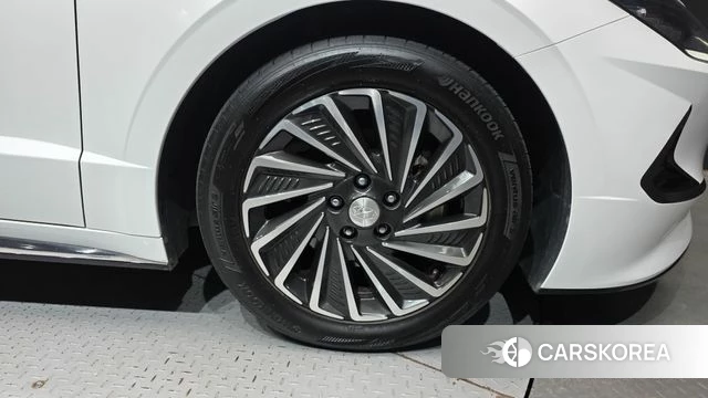 Hyundai Sonata Hybrid (DN8) id 4977672 из Кореи 13