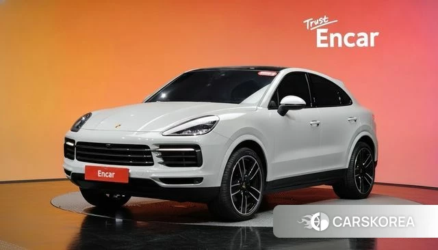 Porsche Cayenne (PO536) id 5017830 из Кореи 13