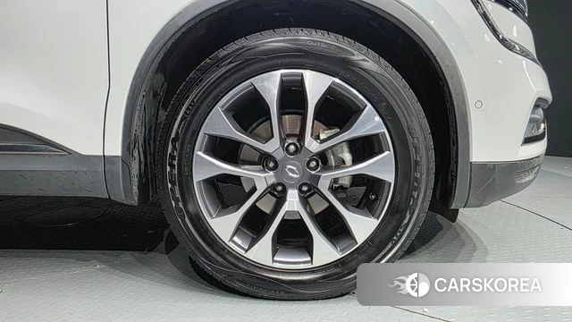 Renault Korea (Samsung) QM6 id 5035647 из Кореи 13