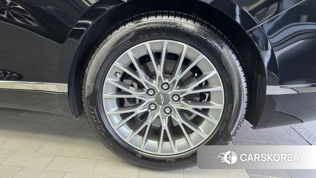 Genesis G80 (RG3) id 5026935 из Кореи 13