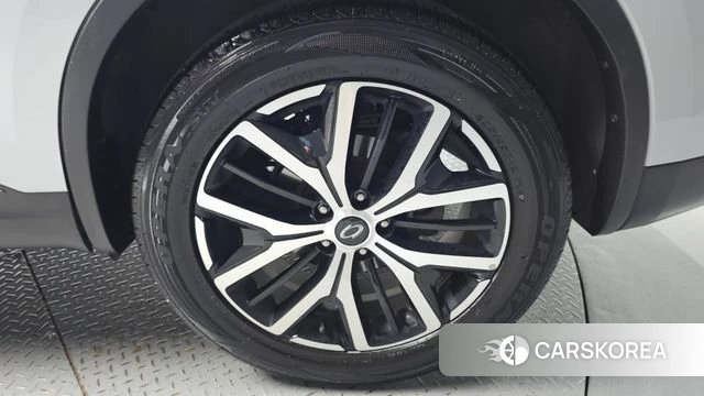 Renault Korea (Samsung) The New QM6 id 4785176 из Кореи 13