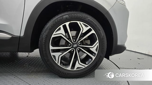 Hyundai Santa Fe TM id 4982924 из Кореи 13