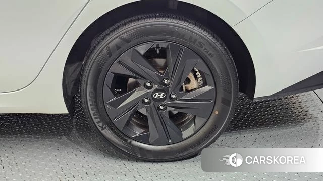 Hyundai Avante (CN7) id 4744869 из Кореи 13