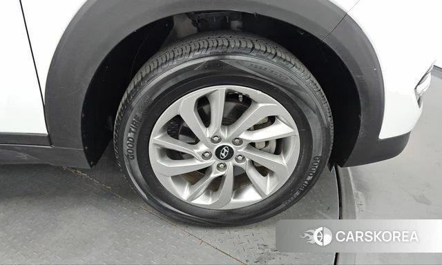 Hyundai All New Tucson id 5042192 из Кореи 13